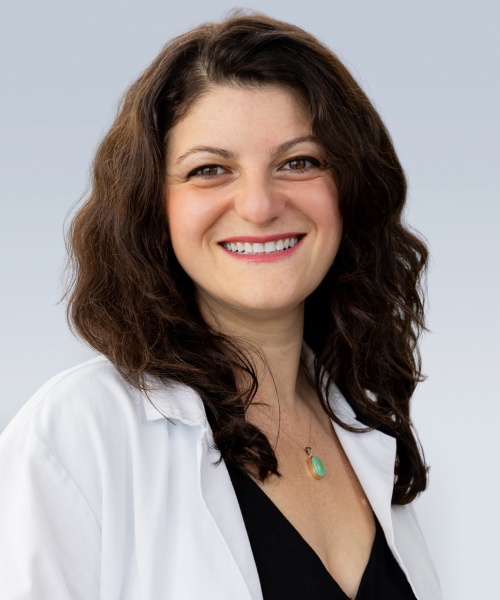 Defne Amado, MD, PhD