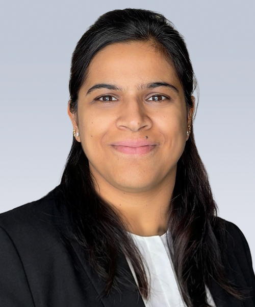 Kamnaa Arya, MS