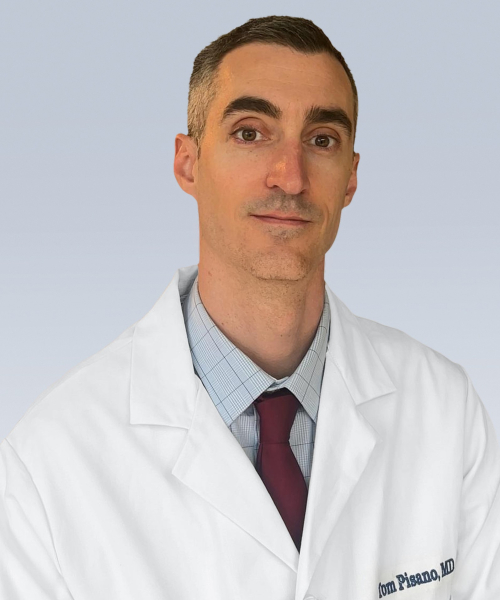 Thomas Pisano, MD, PhD