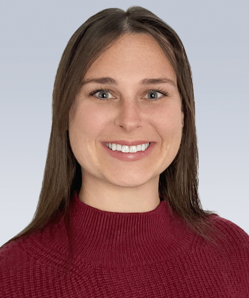 Kelsey Johnson, MS, CGC