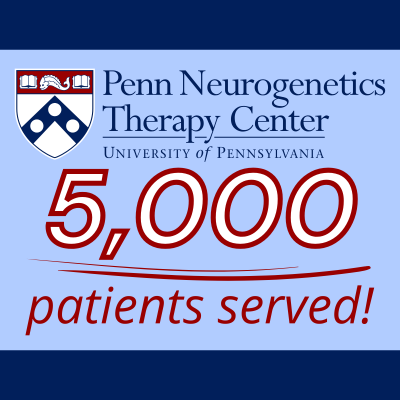 5000 patients served