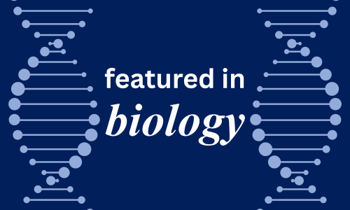 featured in biology