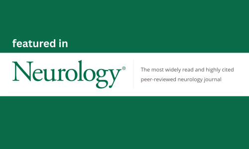 featured in neurology